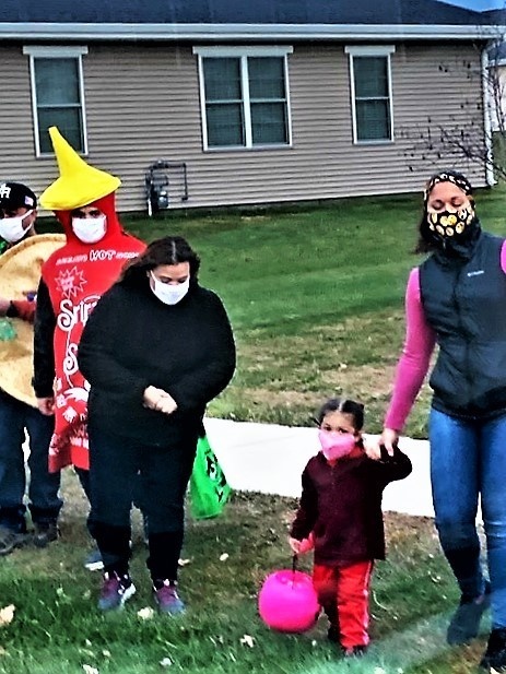 2020 Halloween Fun at Fort McCoy