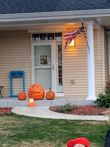 2020 Halloween Fun at Fort McCoy