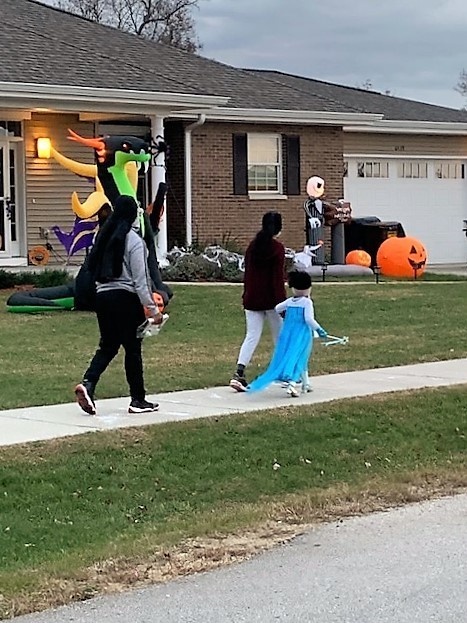2020 Halloween Fun at Fort McCoy