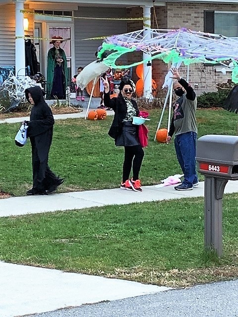 2020 Halloween Fun at Fort McCoy