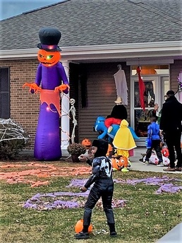 2020 Halloween Fun at Fort McCoy