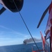Coast Guard rescues 2 from boat fire near Barnegat Inlet, N.J.