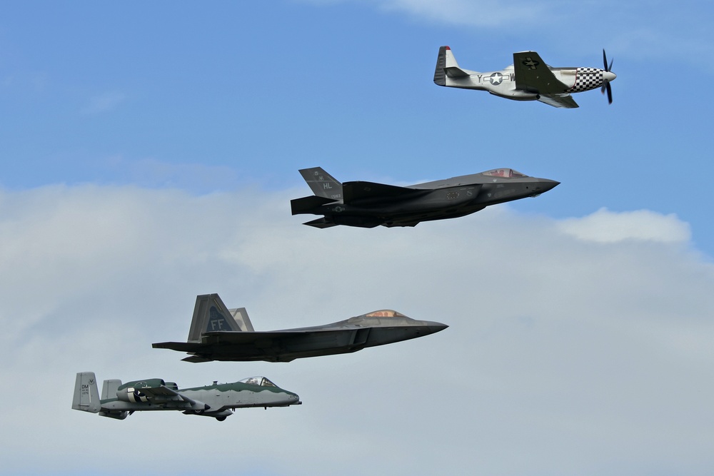 Lockheed Martin Space and Air Show 2020