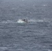 Coast Guard Cutter James rescues four people from sinking vessel off Costa Rica