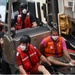 Coast Guard Cutter James rescues three people from sinking vessel off Panama