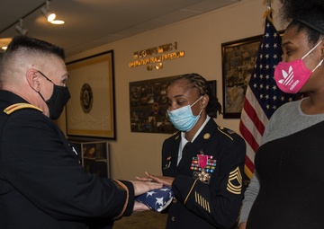 13th ESC, III Corps recognize retirees