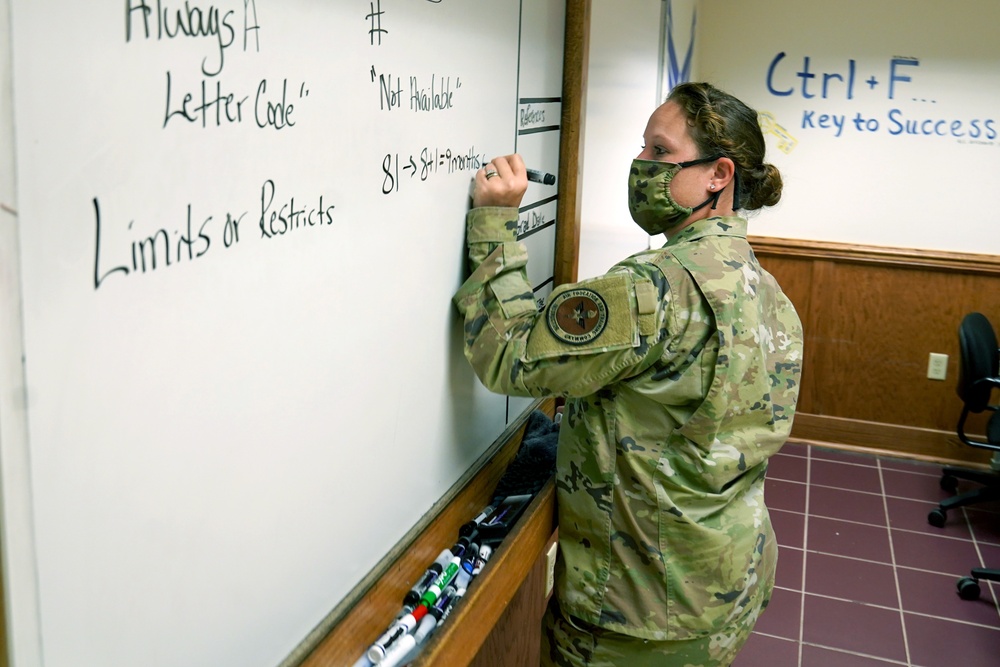 D2T2 PACs a punch at Air Force training