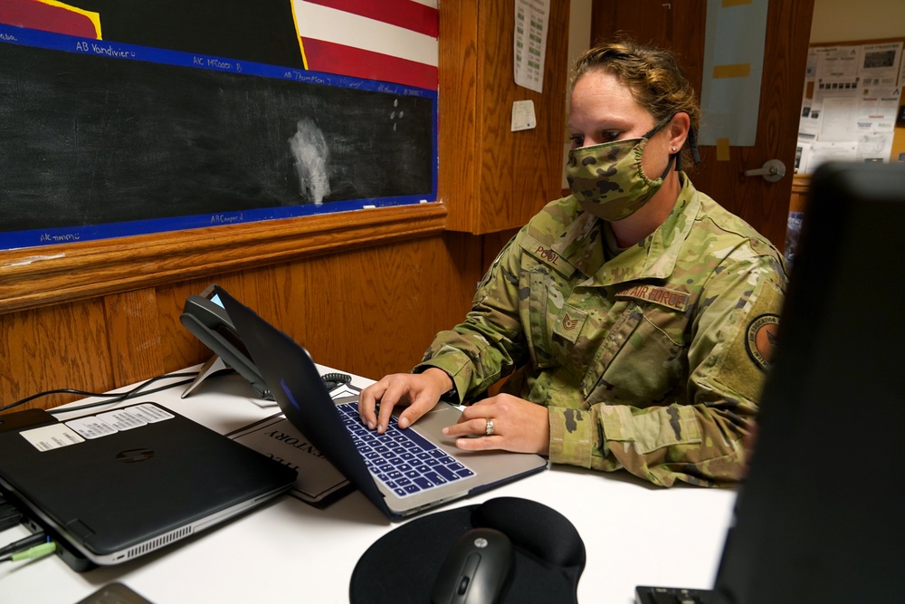 D2T2 PACs a punch at Air Force training