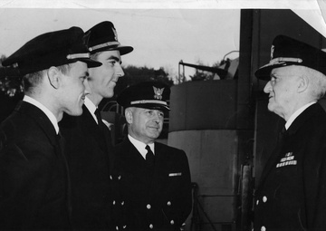 Admiral Harold Stark