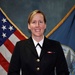Ensign Laura Burnett selected as NAVFAC Southeast's 2021 Military Engineer of the Year.