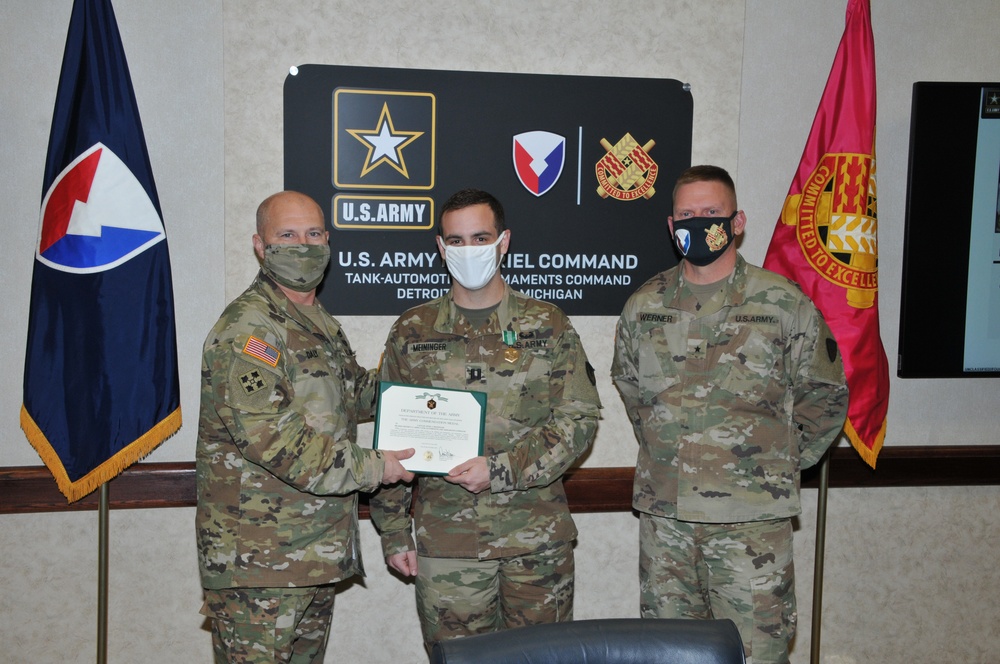 AMC Adjutant General of the Year