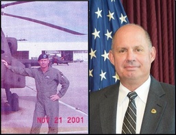 AMCOM Logistics Center deputy reflects on his Army service, providing support to Soldiers