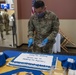 Creech Airmen celebrate USAF 73rd birthday