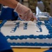 Creech Airmen celebrate USAF 73rd birthday