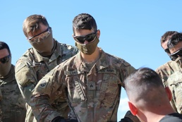 First Woman Earns Expert Infantryman Badge in 2SBCT