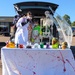 50th FSS hosts trunk decorating contest