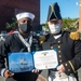 Sailor completes tour aboard USS Constitution