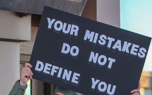‘Don’t Give Up’ campaign inspires P-S GAR Airmen