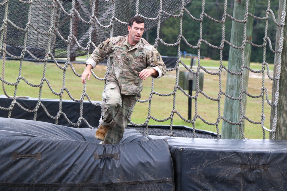 First Army Soldiers to compete for Best Ranger