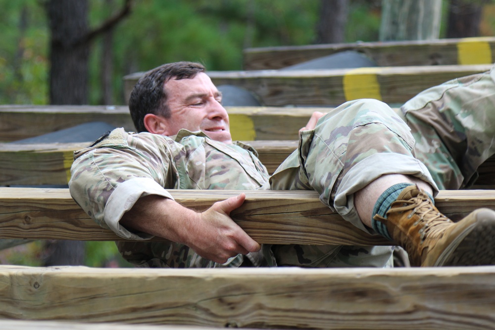 First Army Soldiers to compete for Best Ranger