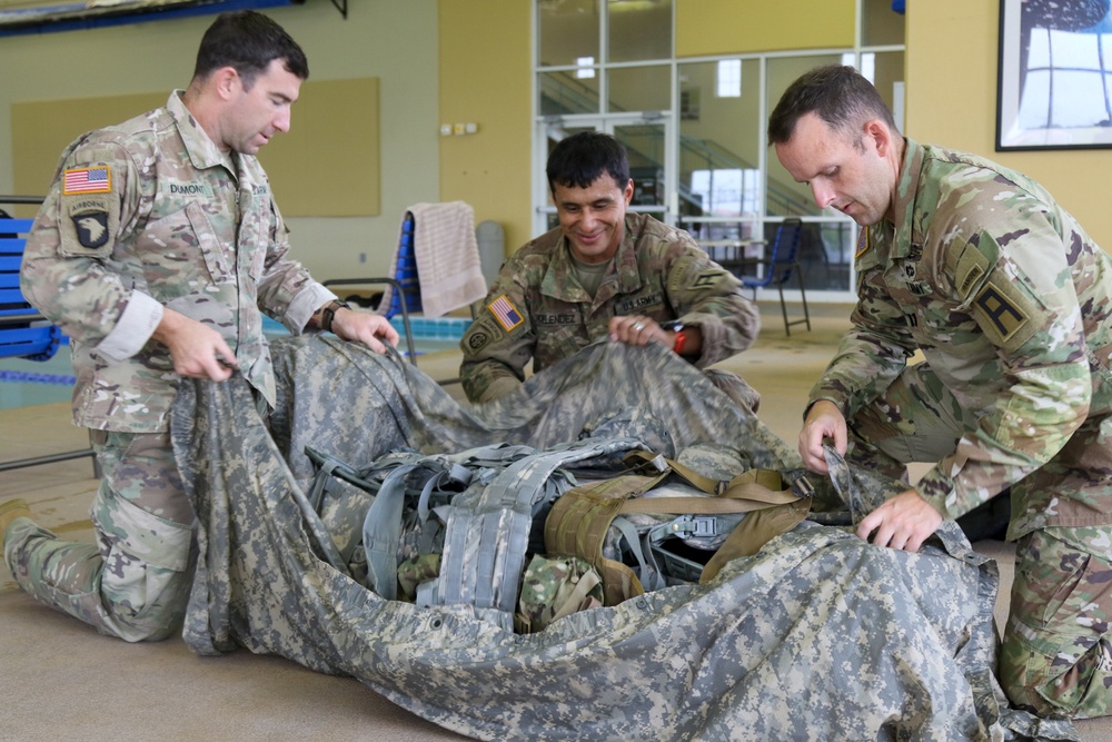 First Army Soldiers to compete for Best Ranger