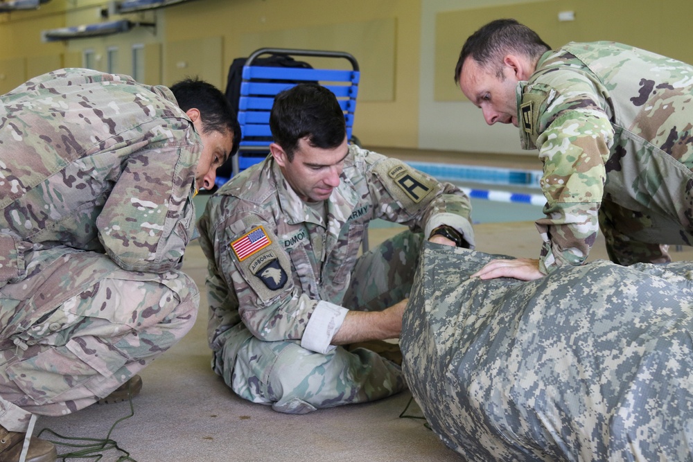 First Army Soldiers to compete for Best Ranger