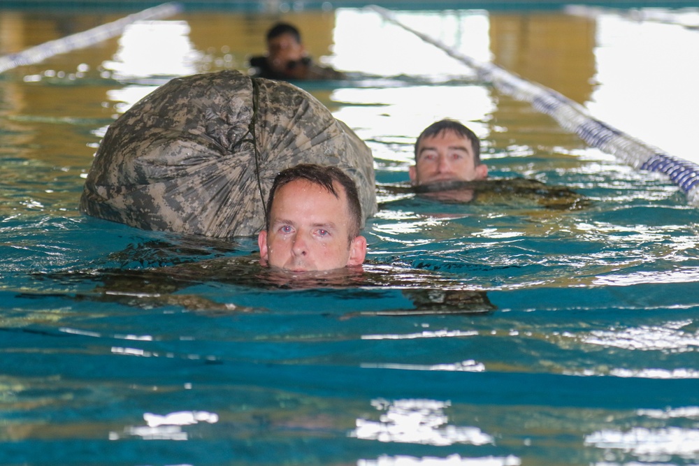 First Army Soldiers to compete for Best Ranger