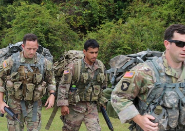 First Army Soldiers to compete for Best Ranger