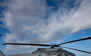 Air Force, Moody receive first Jolly Green II