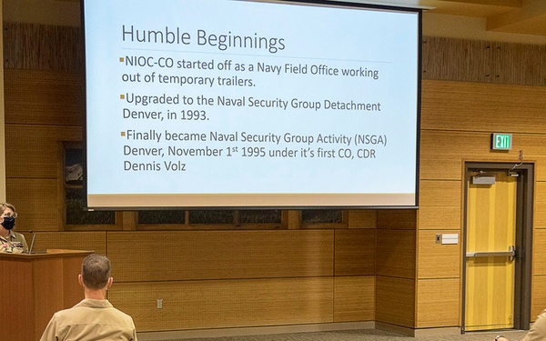 NIOC Colorado Turns 25