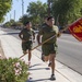 MALS-13 runs for the Marine Corps Birthday
