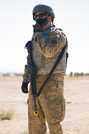 150 TacoCast Ep03: Racial Equality with Chief Master Sergeant Charlene Scherrer