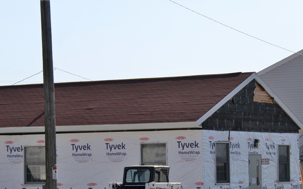 11 World War II-era buildings receiving upgrades at Fort McCoy