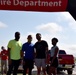 Goodfellow Fire Department hosts 15th Annual Fire Muster Challenge