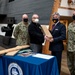 SECNAV Visits NHHC