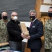 SECNAV Visits NHHC