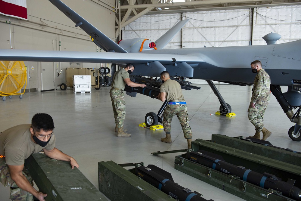 Load Crew 3rd Quarter Competition 2020