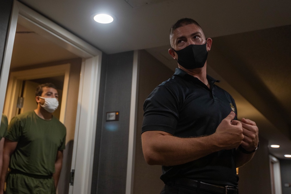 Marine Reserves Called to action during Global Pandemic