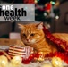 One Health Week: Pet safety during the holidays