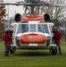 NASWI Search and Rescue Conducts Exercise at Naval Station Everett