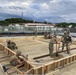 NMCB-3 Constructs USMC G/ATOR Facility in Okinawa