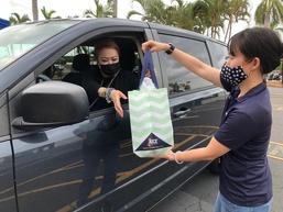 Curbside pickup available at NEX Pearl Harbor