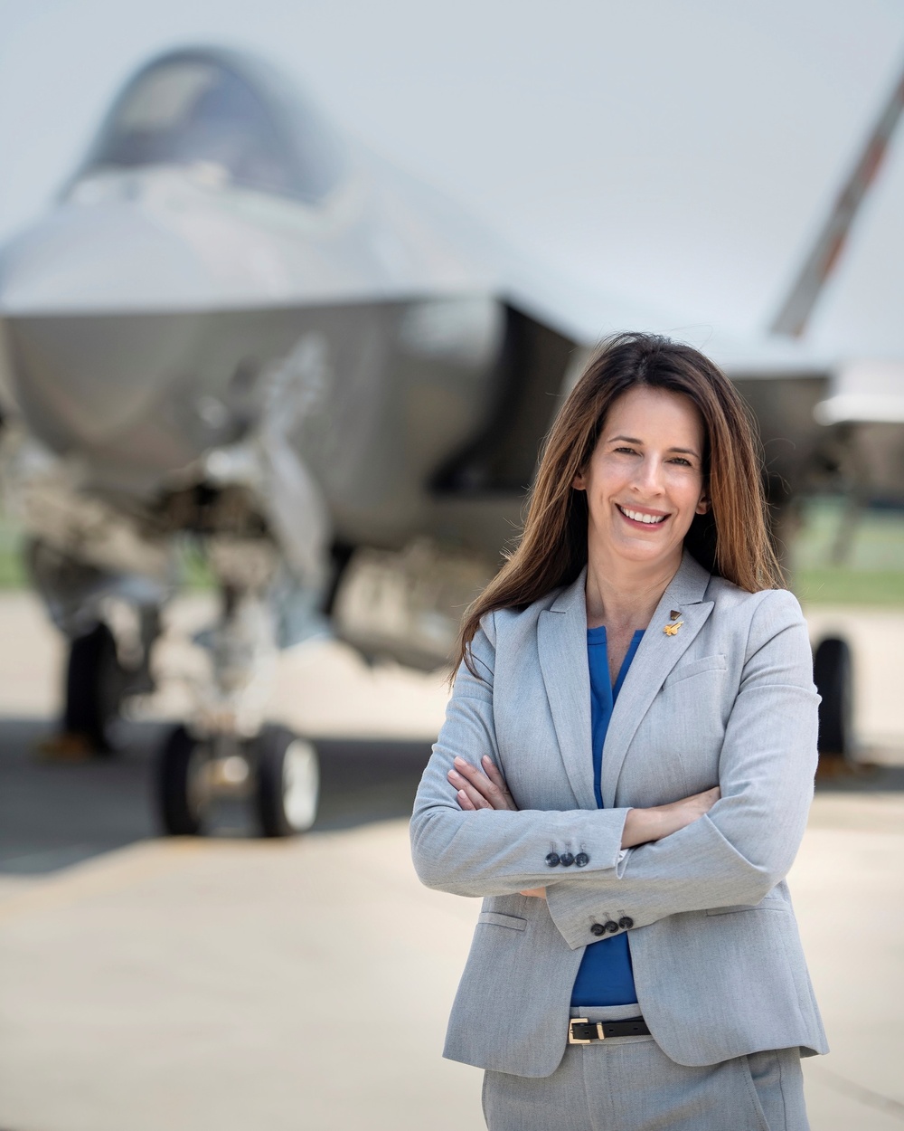 Tanya Skeen, F-35 Joint Program Office’s Executive Director