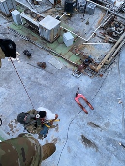 JTF-Bravo rescues victims of Hurricane Eta