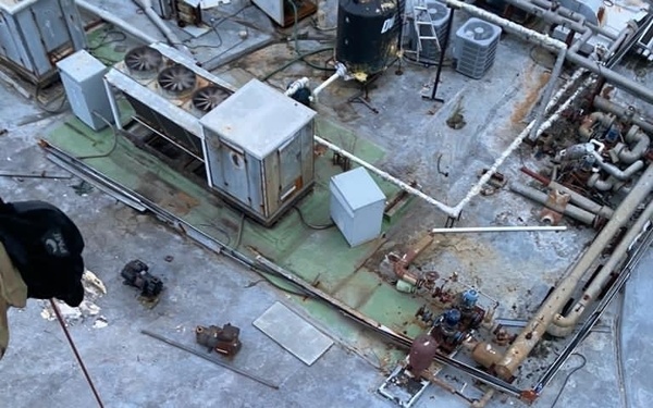 JTF-Bravo rescues victims of Hurricane Eta