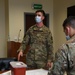 AUAB Airman leads mobile flu vaccination initiative
