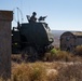 15th MEU Marines establish firing points with HIMARS