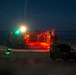 15th MEU Marines establish firing points with HIMARS