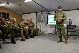 Forecasting mission success