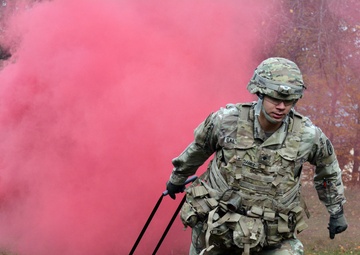 Regional Health Command Europe Soldiers compete for Best Medic, Best Warrior title